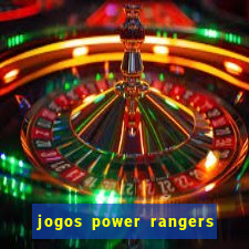 jogos power rangers megaforce never surrender